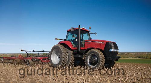 Case IH Magnum 180 recensioni e scheda tecnica