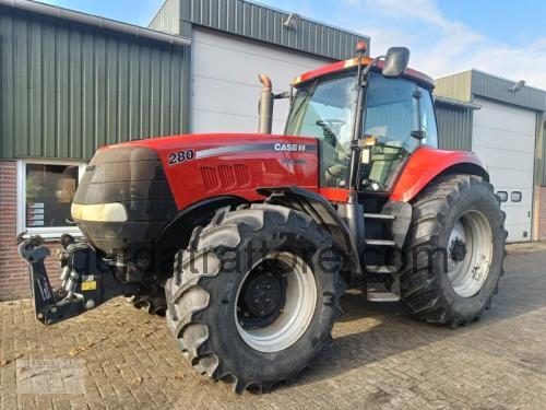 Case IH Magnum 280 recensioni e scheda tecnica