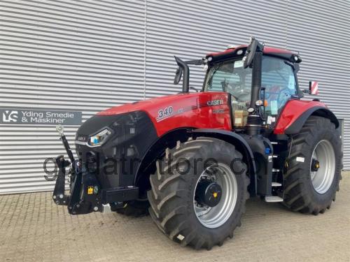 Case IH Magnum 340 CVX scheda tecnica e recensioni