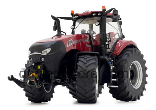 Case IH Magnum 400 CVX scheda tecnica e recensioni