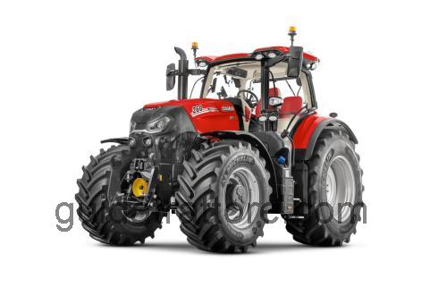 Case IH Puma scheda tecnica 