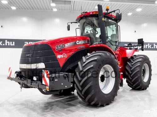 Case IH Steiger 350 recensioni e scheda tecnica