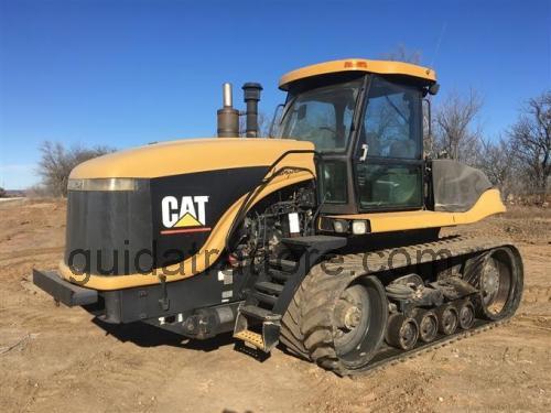 Caterpillar Challenger 85E recensioni e scheda tecnica