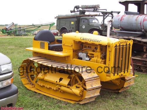Caterpillar D22 scheda tecnica 