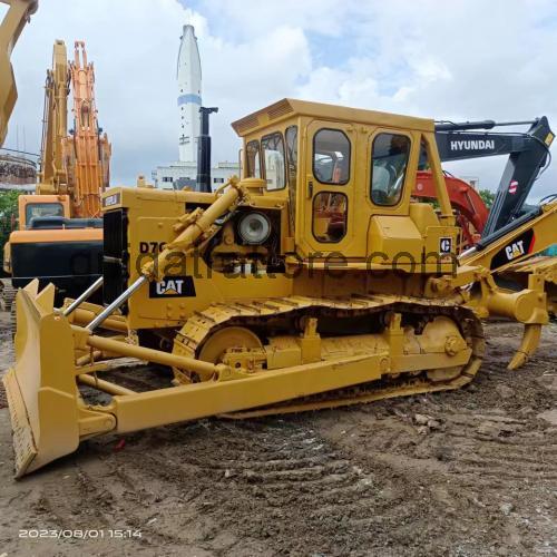 Caterpillar D70 recensioni e scheda tecnica