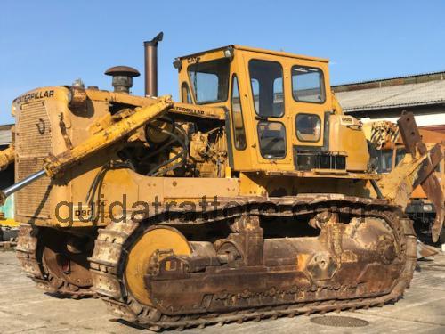 Caterpillar D90 scheda tecnica 
