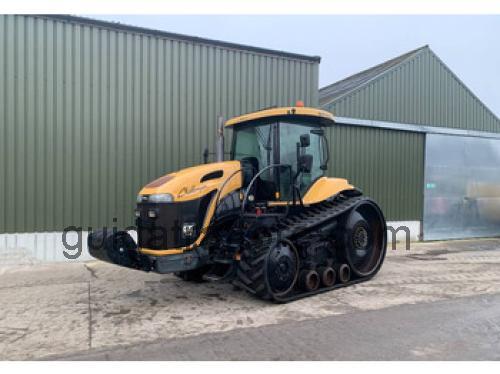 Caterpillar MT765 scheda tecnica e recensioni