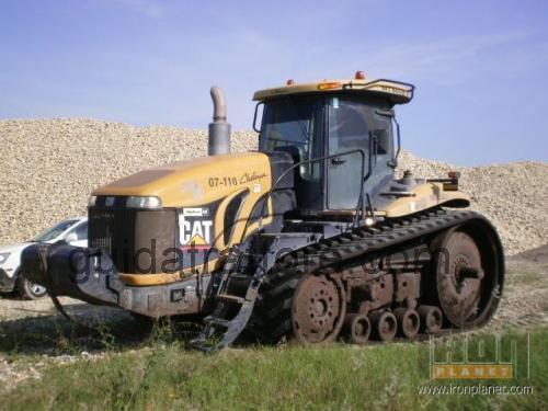 Caterpillar MT865 scheda tecnica e recensioni