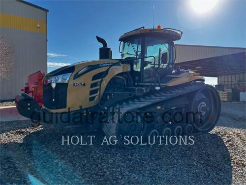 Caterpillar MT875E recensioni e scheda tecnica