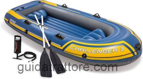 Challenger 295 scheda tecnica e recensioni