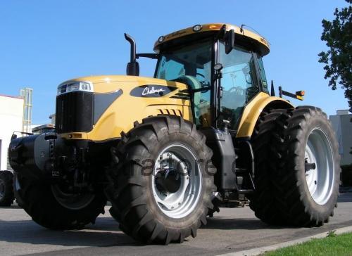 Challenger MT555B scheda tecnica 