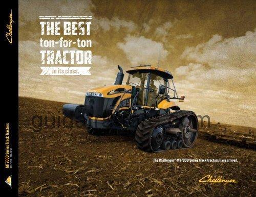 Challenger MT700D recensioni e scheda tecnica