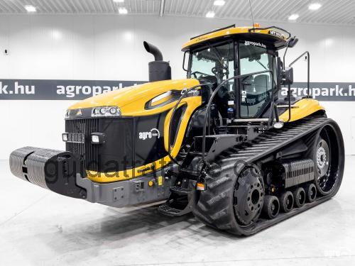 Challenger MT865E scheda tecnica e recensioni