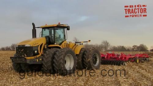Challenger MT955B scheda tecnica e recensioni