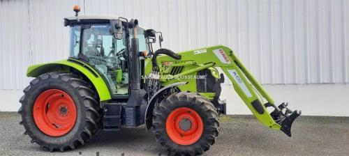 Claas Arion 430 recensioni e scheda tecnica