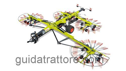 Claas Liner recensioni e scheda tecnica