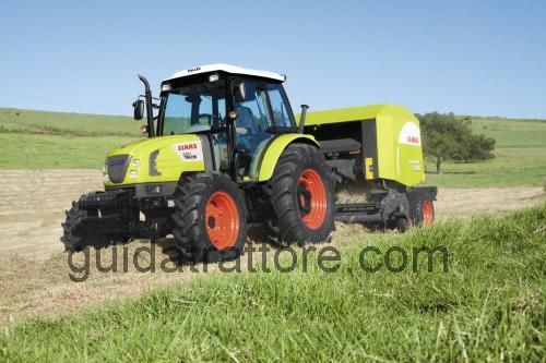 Claas Talos recensioni e scheda tecnica