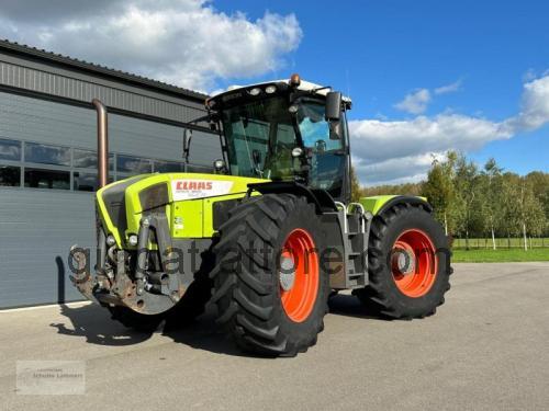 Claas Xerion 3800 Trac VC scheda tecnica e recensioni