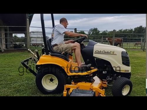 Cub Cadet 5252 recensioni e scheda tecnica