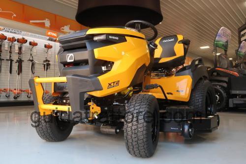 Cub Cadet XT2 GX54 scheda tecnica 