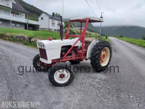 David Brown 780 scheda tecnica e recensioni