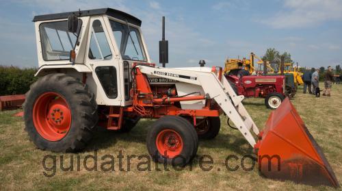 David Brown 996 recensioni e scheda tecnica