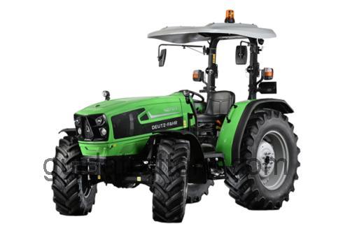 Deutz-Fahr 4100 scheda tecnica e recensioni
