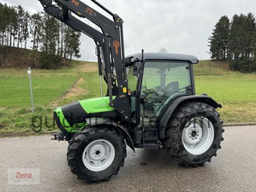 Deutz-Fahr Agroplus 315 scheda tecnica e recensioni