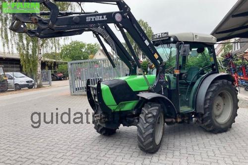 Deutz-Fahr Agroplus 430 scheda tecnica e recensioni