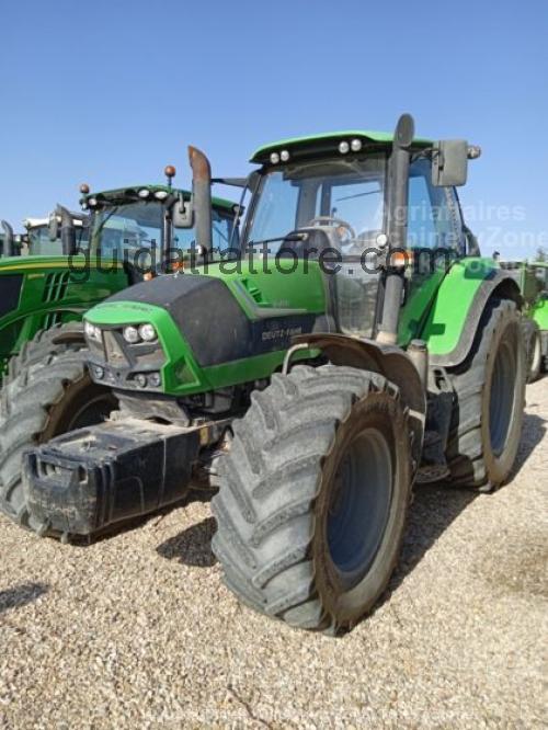 Deutz-Fahr Agrotron 180 recensioni e scheda tecnica