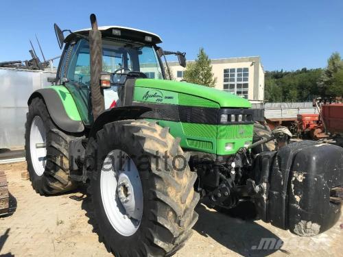 Deutz-Fahr Agrotron 200 scheda tecnica e recensioni