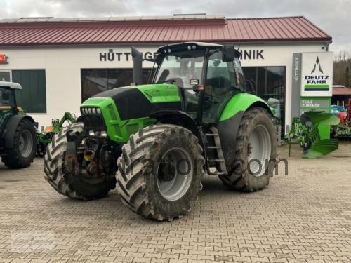 Deutz-Fahr Agrotron 630 recensioni e scheda tecnica