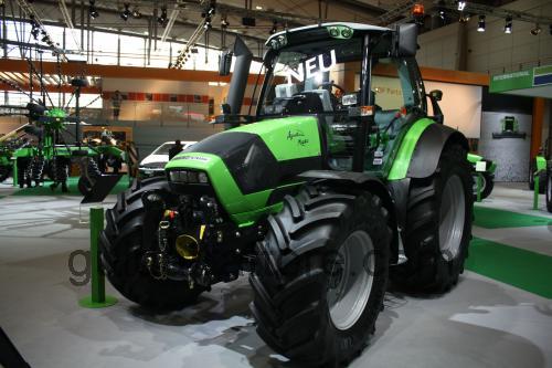 Deutz-Fahr Agrotron M420 recensioni e scheda tecnica