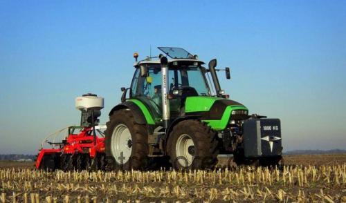Deutz-Fahr Agrotron M640 recensioni e scheda tecnica
