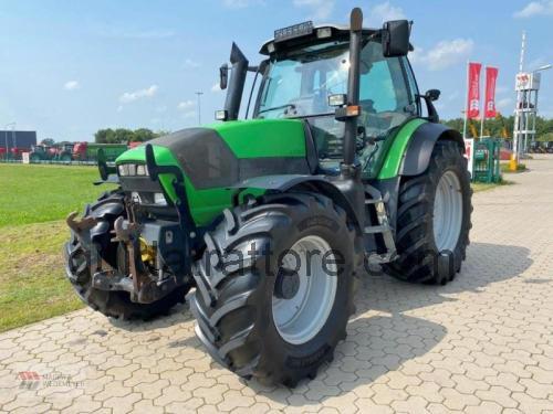 Deutz-Fahr Agrotron TTV 610 scheda tecnica e recensioni