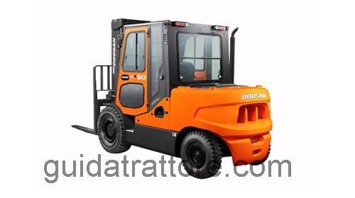 Doosan D35S-5 recensioni e scheda tecnica