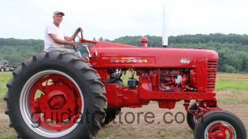 Farmall 400 recensioni e scheda tecnica