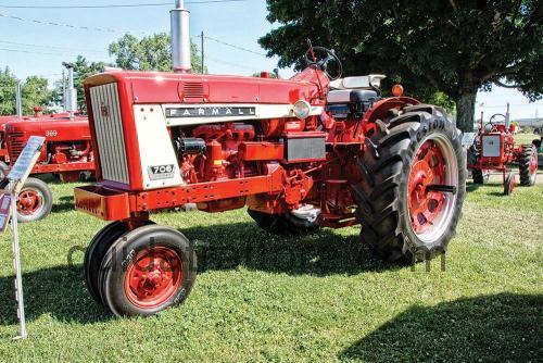 Farmall 706 recensioni e scheda tecnica