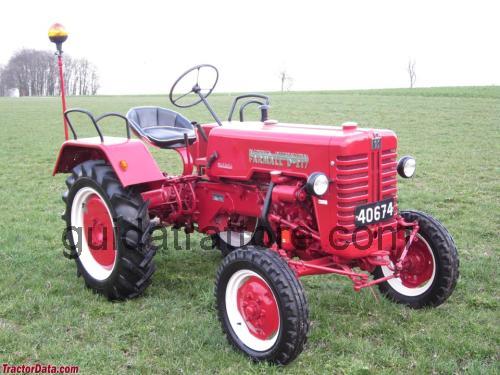 Farmall D scheda tecnica e recensioni