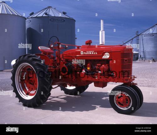 Farmall Super MTA recensioni e scheda tecnica