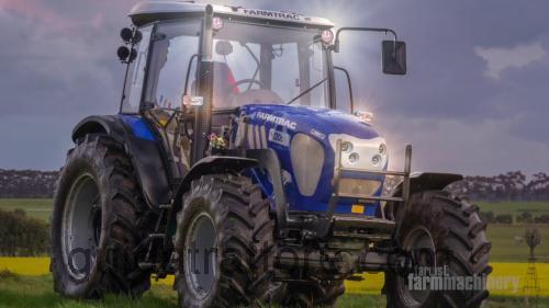 Farmtrac 120 recensioni e scheda tecnica