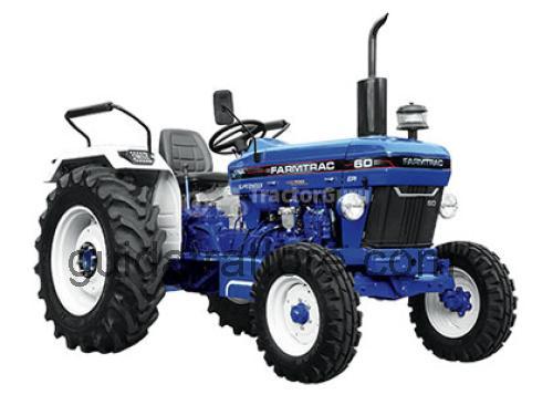 Farmtrac 60 EPI scheda tecnica e recensioni
