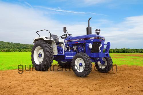 Farmtrac 60 Powermax recensioni e scheda tecnica