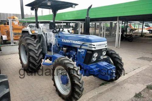 Farmtrac 6070 scheda tecnica e recensioni