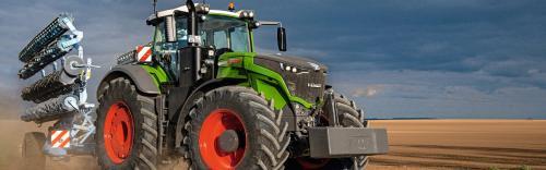 Fendt 1000 Vario scheda tecnica e recensioni