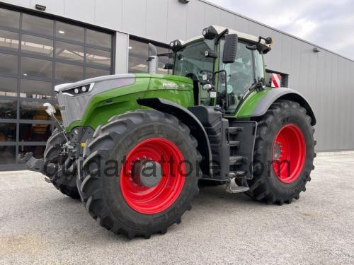 Fendt 1042 Vario scheda tecnica e recensioni