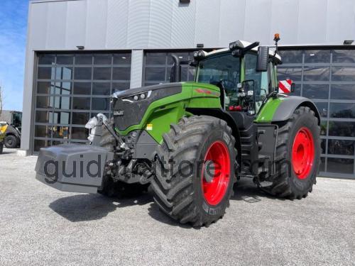 Fendt 1050 Profi scheda tecnica 