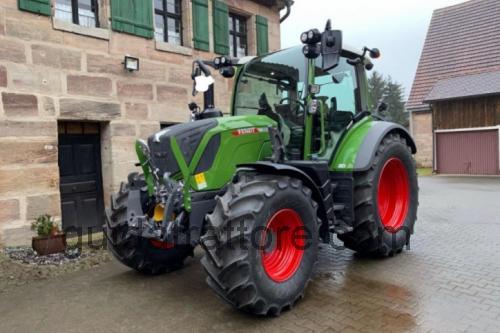 Fendt 313 Vario recensioni e scheda tecnica