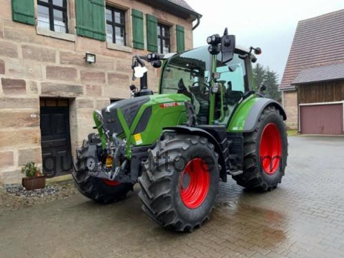 Fendt 313 Vario Profi recensioni e scheda tecnica