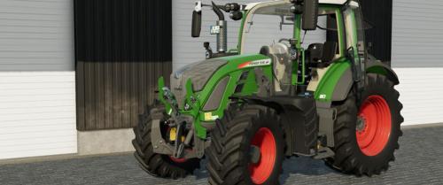 Fendt 500 Vario S4 scheda tecnica e recensioni